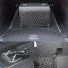 Stretchable Car Trunk Organizer Net
