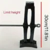 2 Ton Scissor Jack with Labor-Saving Wrench