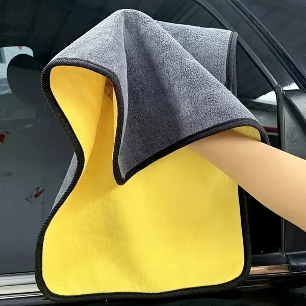 Microfiber Car Cleaning Wipes - Perfect Father’s Day Gift