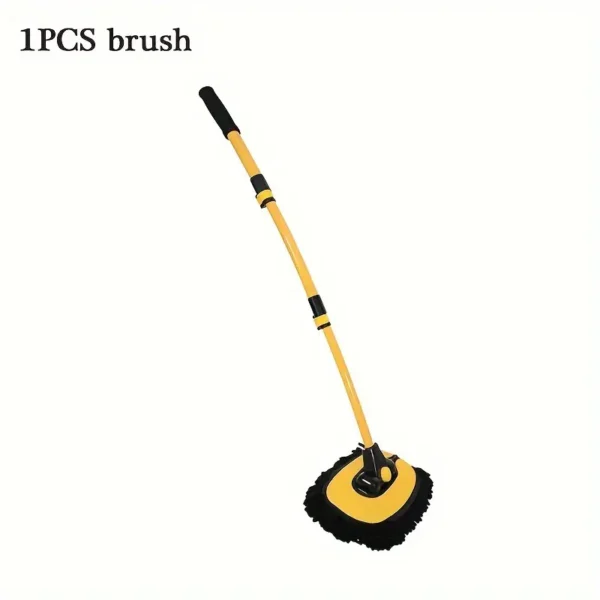 Adjustable Vehicle Washing Brush