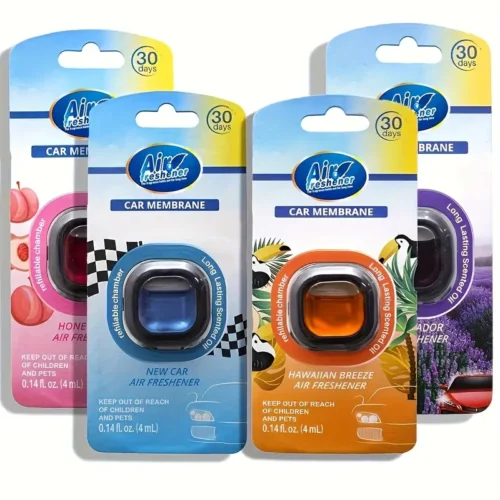 a0d87a08-8811-45fd-a274-d806e9b908b4 5pcs Small Black Air Freshener