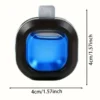 ac0156dd-81ba-46e9-87ee-02a8d0eef227 5pcs Small Black Air Freshener