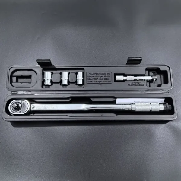 b2485dba481c84a35b9c9ba298a2bc56 5pcs Torque Wrench Set for Car Repair