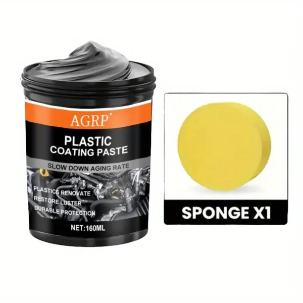 c98f73e3-e94a-4f75-af00-600dd0e8b552 AGRP Black Plastic Restoration Cream