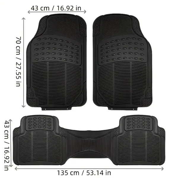 ca20bcd6-0d0c-4db2-8692-a93258ffdb59 Four Seasons Universal Car Floor Mat Set