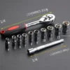 e3f53e7c-3df0-11f0-8659-0a580a634d11 12pcs Carbon Steel Socket Wrench Set