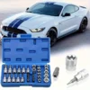 34pcs E-Type Socket Head Set