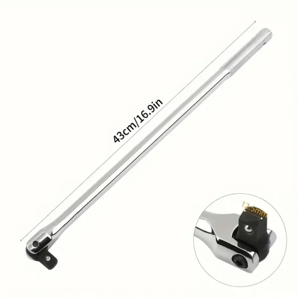 fd1444d6-0110-4b11-86c6-b249a8610d9a 17-inch Socket Wrench Set - Heavy-Duty Maintenance Tool